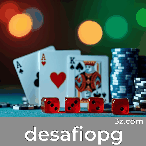 Desafiopg: Apostas Seguras e Entretenimento de Qualidade