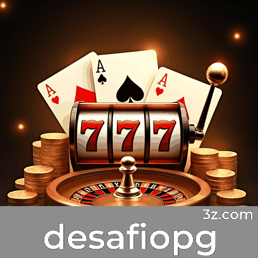 Desafiopg: Experiência de Casino Exclusiva com Jogos Premium